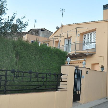 Hotel Can Deu Del Firal Cassà de la Selva Exterior foto