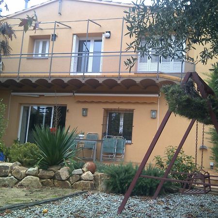 Hotel Can Deu Del Firal Cassà de la Selva Exterior foto