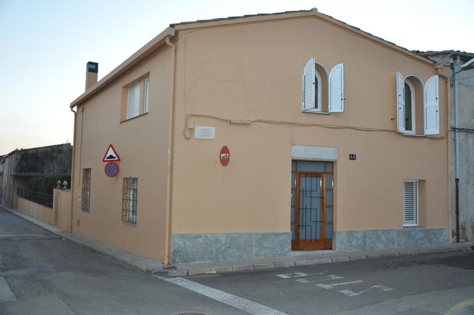 Hotel Can Deu Del Firal Cassà de la Selva Exterior foto